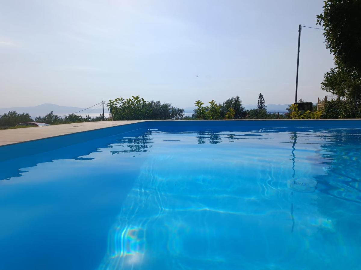 Evilenia Luxury Apartments كالاماتا المظهر الخارجي الصورة