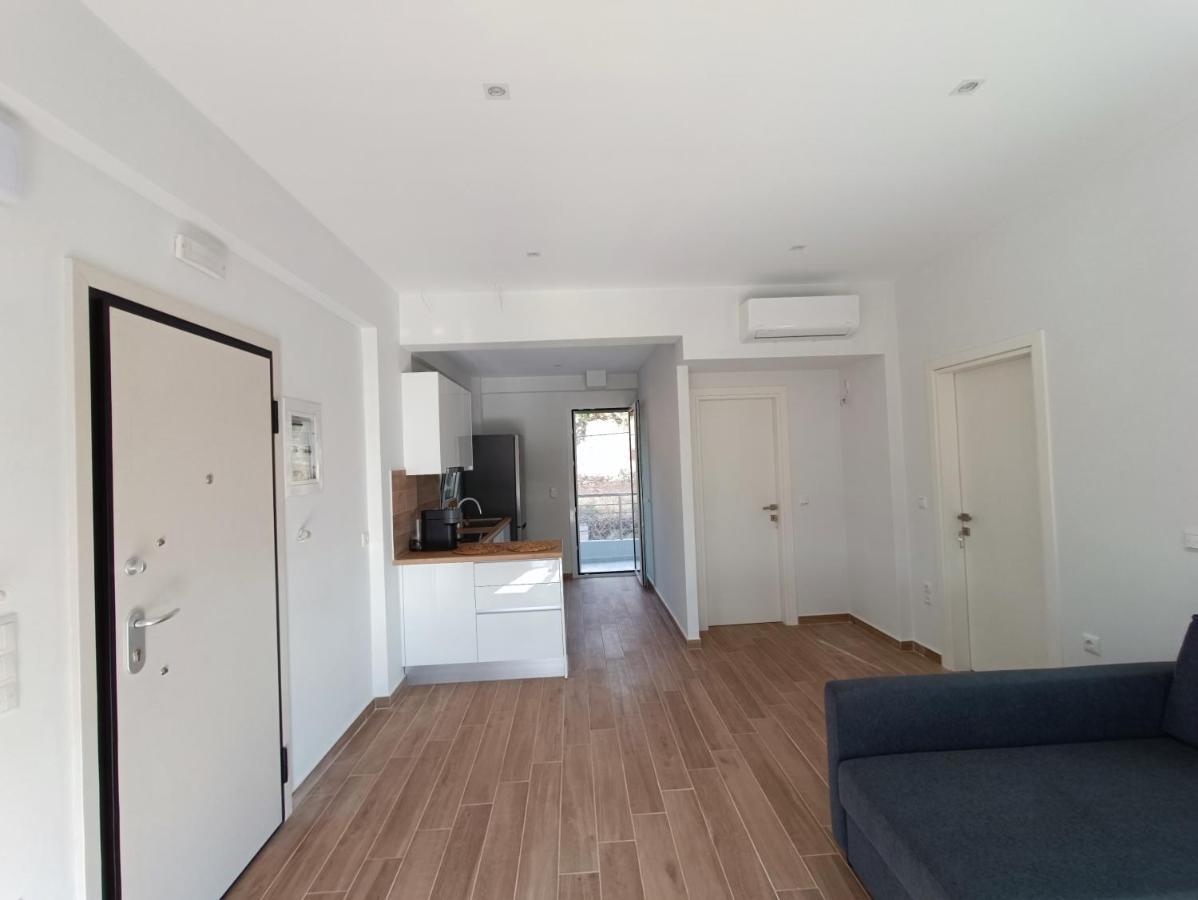 Evilenia Luxury Apartments كالاماتا المظهر الخارجي الصورة