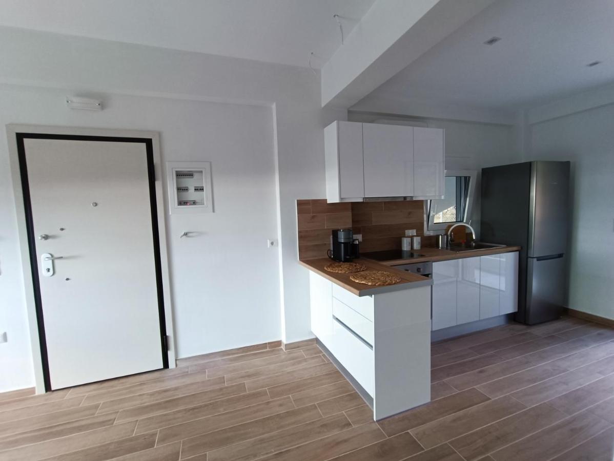 Evilenia Luxury Apartments كالاماتا المظهر الخارجي الصورة