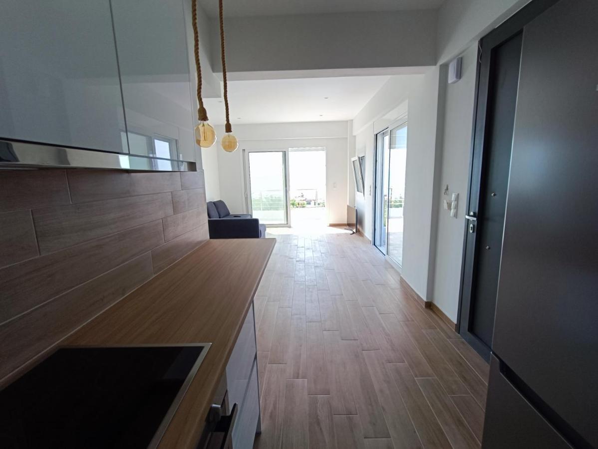 Evilenia Luxury Apartments كالاماتا المظهر الخارجي الصورة