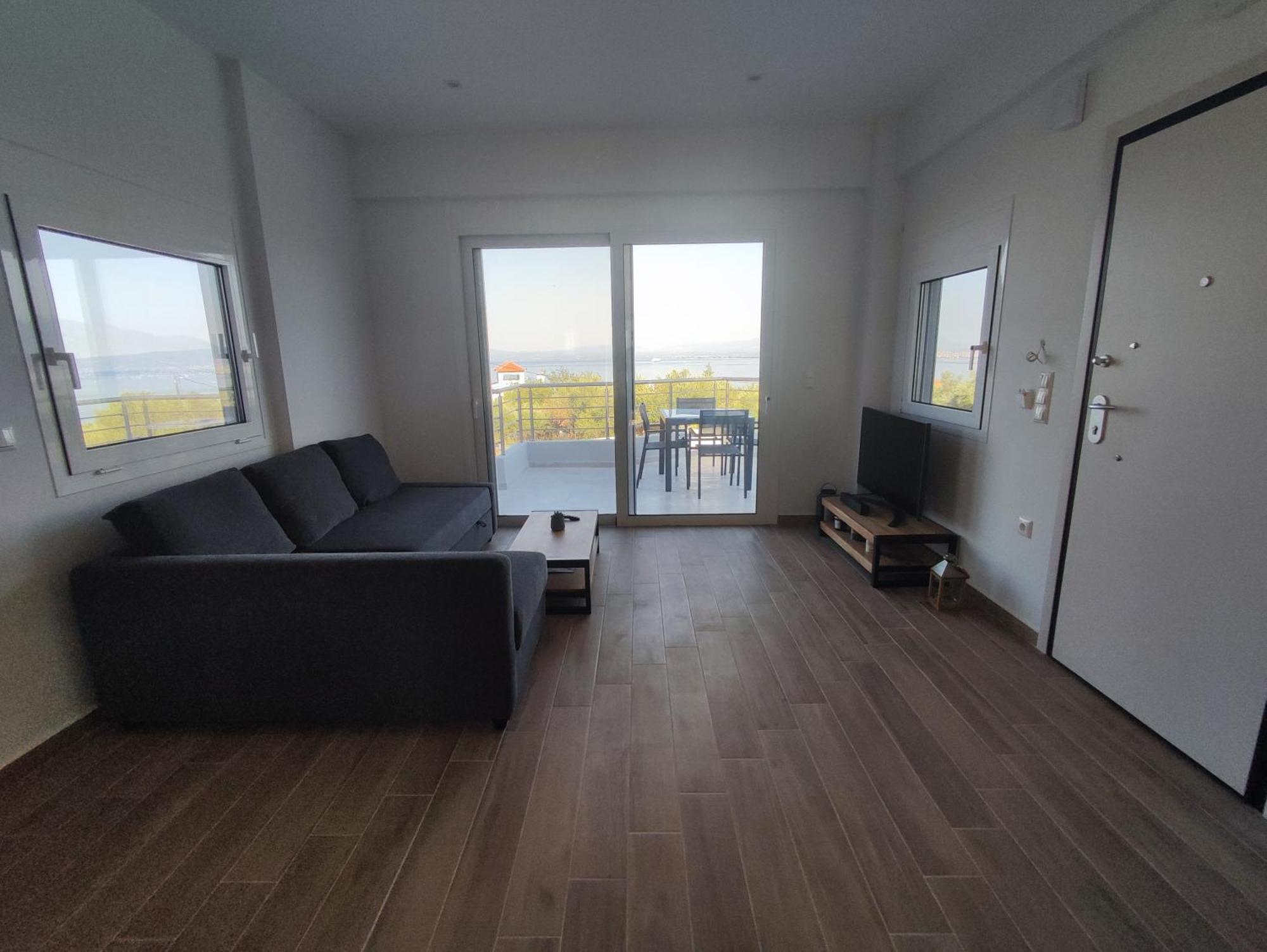 Evilenia Luxury Apartments كالاماتا المظهر الخارجي الصورة